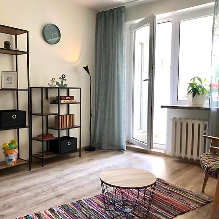 Apartament U Krola Sledzia Kołobrzeg Kültér fotó