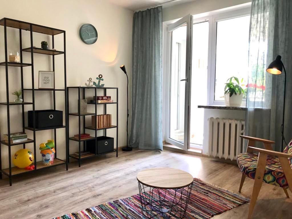 Apartament U Krola Sledzia Kołobrzeg Kültér fotó