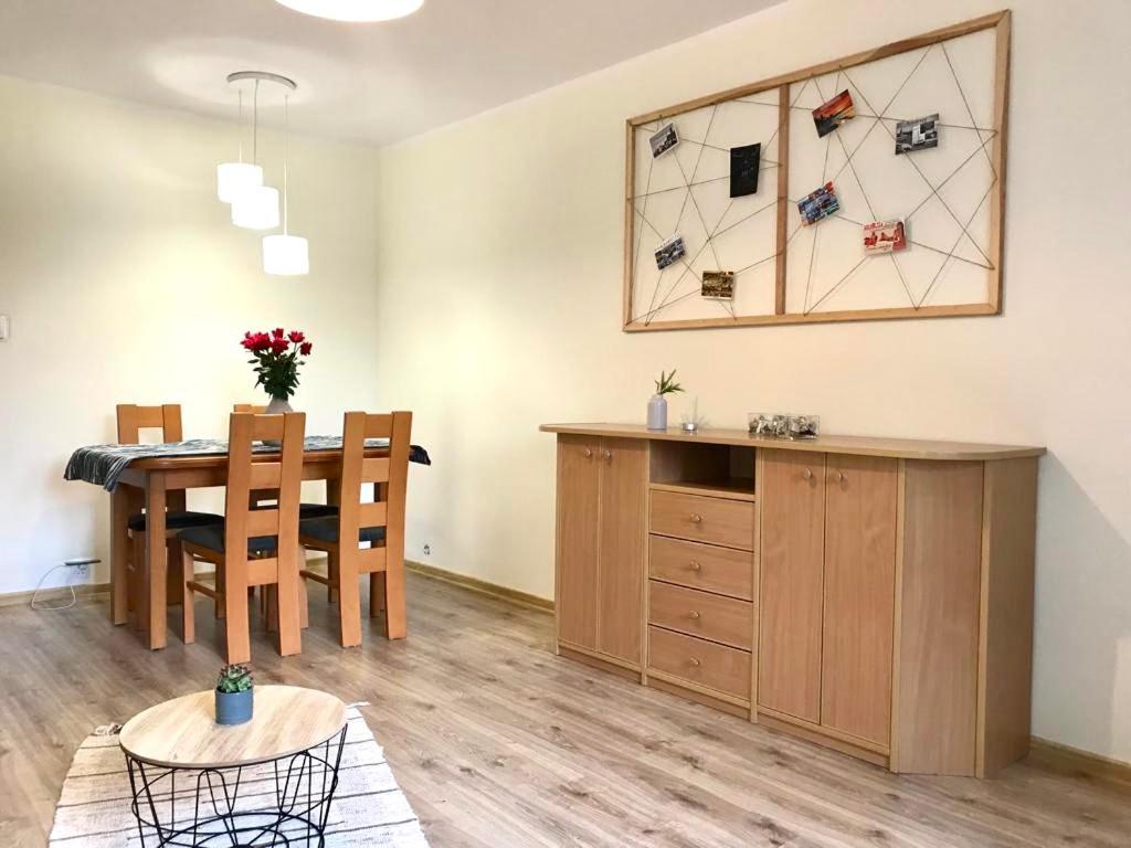 Apartament U Krola Sledzia Kołobrzeg Kültér fotó
