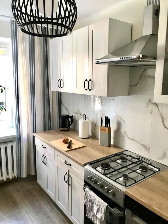 Apartament U Krola Sledzia Kołobrzeg Kültér fotó