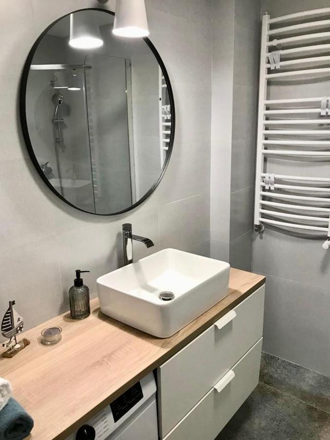 Apartament U Krola Sledzia Kołobrzeg Kültér fotó
