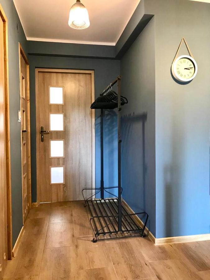 Apartament U Krola Sledzia Kołobrzeg Kültér fotó